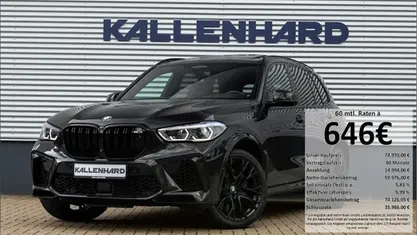 Gebraucht 2020 BMW X5 M Sport Line SUV | 74.970 € (Etwas zu teuer)