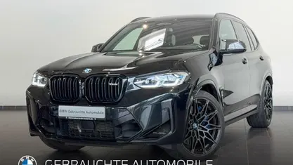 Gebraucht 2022 BMW X3 M Competition Edition SUV | 53.788 € (Fairer Preis)