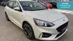 Gebraucht 2021 Ford Focus ST-Line Kombi | 18.490 € (Guter Preis)
