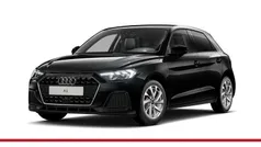 Mythosschwarzmetallic Gebraucht 2025 Audi A1 Sportback Advanced Kleinwagen | 22.890 € (Fairer Preis)