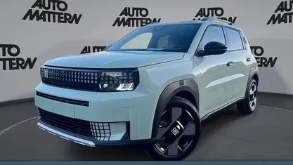 Gebraucht Fiat Grande Panda La Prima 81 PS (59 kW) 2026 Kleinwagen