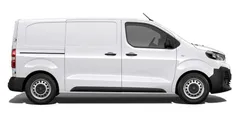 Eisweiß Neu 2024 Citroën Jumpy Van / Kleinbus | 26.446 € (Guter Preis)