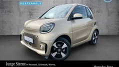 Smart ForTwo Electric Drive