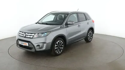 Gebraucht Suzuki Vitara Comfort+ 120 PS (88 kW) 2017 Grau SUV