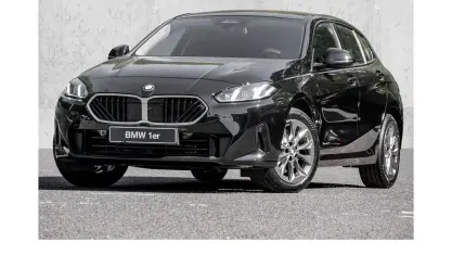 Neu BMW 120 156 PS (114 kW) 2026 Schwarz uni Kleinwagen