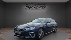 Blau Gebraucht 2022 Audi A4 S-Line Kombi | 33.987 € (Superpreis)