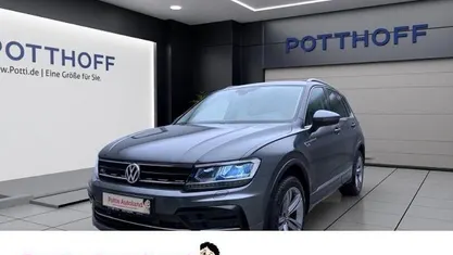 Gebraucht 2020 VW Tiguan R-line SUV | 27.337 € (Guter Preis)