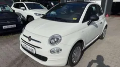 Weiß Gebraucht 2023 Fiat 500C Cabrio | 15.288 € (Fairer Preis)