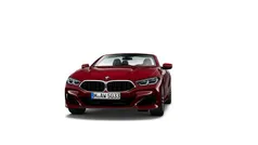 Aventurinrot metallic Gebraucht 2024 BMW 840 Performance Coupé | 73.990 € (Fairer Preis)