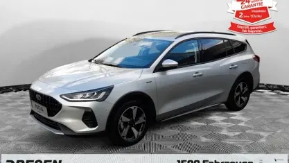 Gebraucht Ford Focus Active X 155 PS (114 kW) 2025 Silber Kombi