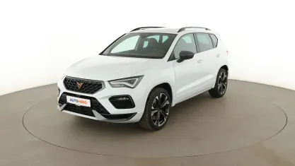Gebraucht Cupra Ateca VZ 301 PS (221 kW) 2023 Weiß SUV