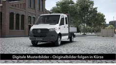 Weiß Gebraucht 2021 Mercedes Sprinter Van | 40.401 € (Fairer Preis)