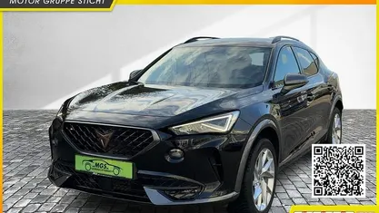 Gebraucht 2023 Cupra Formentor Basis SUV | 21.870 € (Fairer Preis)