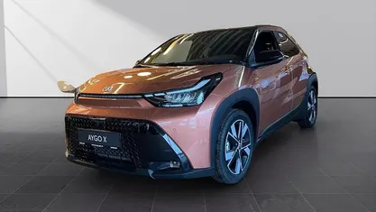 Gebraucht 2025 Toyota Aygo X SUV | 24.890 € (Fairer Preis)