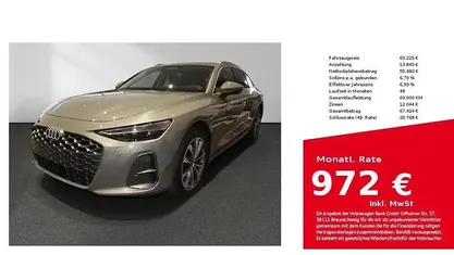 Gebraucht Audi A6 204 PS (150 kW) 2026 Kombi