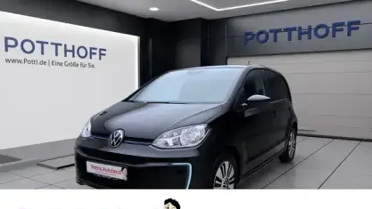 Gebraucht VW e-up! Edition 61 kW (83 PS) 2024 Deep black perleffekt Kleinwagen