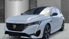 Okenit weiß Neu 2025 Peugeot 308 Premium Limousine | 34.890 € (Fairer Preis)