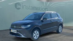 Schwarz Gebraucht 2024 VW T-Cross IQ Drive SUV | 22.500 € (Guter Preis)