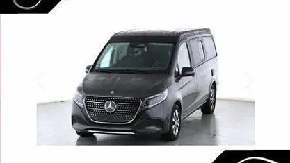 Gebraucht Mercedes V300 Marco Polo 237 PS (174 kW) 2025 Graphitgrau Van / Kleinbus
