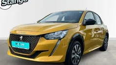 Gelb Gebraucht 2022 Peugeot e-208 Active Kleinwagen | 16.490 € (Fairer Preis)