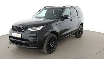 Gebraucht Land Rover Discovery 5 R-Dynamic 301 PS (221 kW) 2023 Schwarz SUV