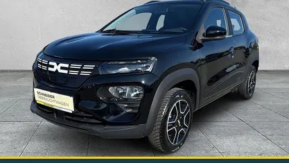 Gebraucht Dacia Spring Essentiel 33 kW (45 PS) 2023 Schwarz Kleinwagen