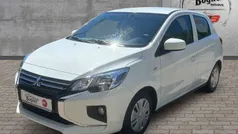 Weiss Gebraucht 2025 Mitsubishi Space Star Select Kleinwagen | 12.490 € (Fairer Preis)
