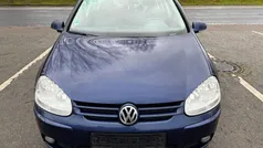 Blau Gebraucht 2006 VW Golf V Goal Limousine | 2.499 € (Guter Preis)