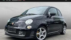 Schwarz Gebraucht 2013 Abarth 595 Competizione Kleinwagen | 10.290 € (Fairer Preis)