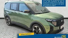 Burstinggreen metallic Neu 2025 Ford Tourneo Courier Active Van / Kleinbus | 24.990 € (Guter Preis)