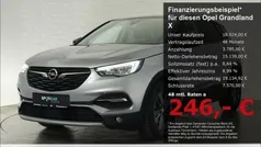 Gebraucht 2021 Opel Grandland X Design Edition SUV | 18.924 € (Fairer Preis)