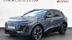 Magnetgrau Gebraucht 2025 Audi Q6 e-tron Edition .1 SUV | 83.900 € (Superpreis)