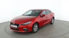 Rot Gebraucht 2014 Mazda 3 Center-Line Limousine | 11.130 € (Fairer Preis)