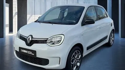 Gebraucht Renault Twingo Equilibre 65 PS (47 kW) 2022 Weiß Kleinwagen