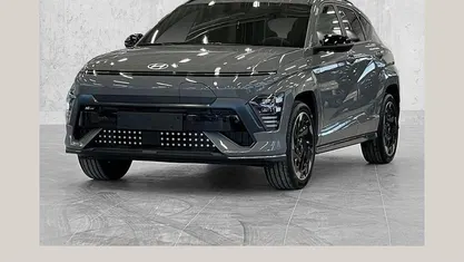 Neu Hyundai Kona N Line 150 kW (204 PS) 2025 Shadow grey / sol SUV