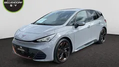 Grau Gebraucht 2022 Cupra Born Kleinwagen | 25.680 € (Superpreis)