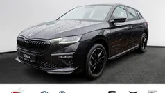 Schwarz Neu 2025 Skoda Scala Monte Carlo Kleinwagen | 26.490 € (Fairer Preis)