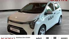 Weiß Neu 2025 Kia Picanto Edition 7 Kleinwagen | 16.990 € (Fairer Preis)