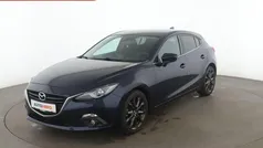 Blau Gebraucht 2016 Mazda 3 Nakama Limousine | 13.310 € (Fairer Preis)