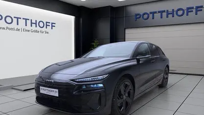 Gebraucht 2025 Audi A6 e-tron S-Line Kombi | 66.750 € (Superpreis)