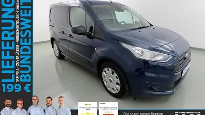 Gebraucht 2019 Ford Transit Connect Trend Van / Kleinbus | 13.290 € (Guter Preis)