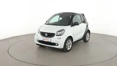 Gebraucht 2017 Smart ForTwo Cabrio Basis Cabrio | 15.790 € (Fairer Preis)