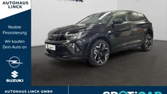 Farbe: schwarz Gebraucht 2023 Opel Grandland X GS Line SUV | 26.490 € (Fairer Preis)