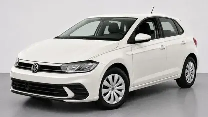 Gebraucht VW Polo Life 80 PS (58 kW) 2024 Grau Kleinwagen