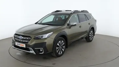 Używany Subaru Outback Platinum 169 KM (124 kW) 2023 Zielony Kombi