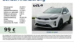 Gebraucht 2024 Kia Stonic Spirit SUV | 19.450 € (Fairer Preis)
