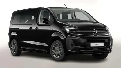 Karbon schwarz metallic Neu 2025 Opel Zafira Edition Van / Kleinbus | 38.880 € (Fairer Preis)