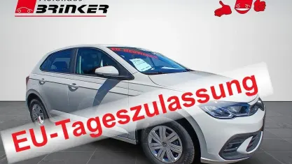 Neu VW Polo Trendline 116 PS (85 kW) 2026 Ascot grau uni Kleinwagen
