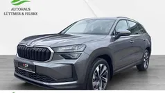 Grau Gebraucht 2025 Skoda Kodiaq Selection SUV | 49.990 € (Fairer Preis)