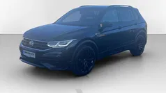Schwarz Gebraucht 2020 VW Tiguan R-line SUV | 37.990 € (Fairer Preis)